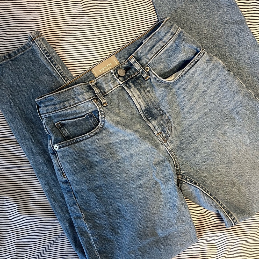 Everlane Cheeky Jeans Size 26 Regular